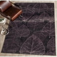 thumbnail image 1 of SAFAVIEH Vintage Cohen Distressed Floral Area Rug, Charcoal/Multi, 5'3" x 7'6", 1 of 7