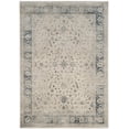 thumbnail image 1 of SAFAVIEH Vintage Daven Bordered Area Rug, Stone/Blue, 8' x 10', 1 of 9
