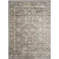thumbnail image 1 of SAFAVIEH Vintage Dimitar Traditional Area Rug, Brown/Ivory, 3' x 5', 1 of 8