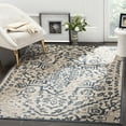thumbnail image 1 of SAFAVIEH Vintage Flint Traditional Area Rug, Cream/Blue, 9' x 12', 1 of 6