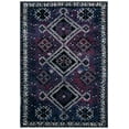 thumbnail image 1 of SAFAVIEH Vintage Hamadan Blathnaid Oriental Area Rug, Purple/Black, 2'7" x 5', 1 of 9