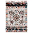 thumbnail image 1 of SAFAVIEH Vintage Hamadan Carmella Oriental Area Rug, Ivory/Black, 8' x 10', 1 of 8