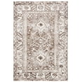thumbnail image 1 of SAFAVIEH Vintage Hamadan Dania Oriental Area Rug, Brown/Ivory, 8' x 10', 1 of 8