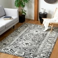 thumbnail image 1 of Safavieh Vintage Hamadan Dania Oriental Area Rug, Gray/Ivory, 4' x 6', 1 of 11