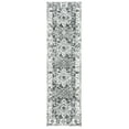 thumbnail image 1 of SAFAVIEH Vintage Hamadan Dania Oriental Runner Rug, Grey/Ivory, 2'3" x 6', 1 of 8