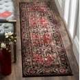 thumbnail image 1 of SAFAVIEH Vintage Hamadan Farran Traditional Runner Rug, Red/Multi, 2'3" x 22', 1 of 7