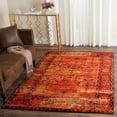 thumbnail image 1 of SAFAVIEH Vintage Hamadan Jessamine Traditional Area Rug, Orange, 2'7" x 5', 1 of 5