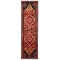 thumbnail image 1 of SAFAVIEH Vintage Hamadan Keighley Oriental Runner Rug, Orange/Red, 2'3" x 8', 1 of 8