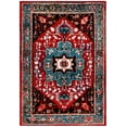 thumbnail image 1 of SAFAVIEH Vintage Hamadan Kimmee Oriental Area Rug, Blue/Red, 8' x 10', 1 of 9