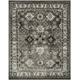 thumbnail image 1 of SAFAVIEH Vintage Hamadan Pema Traditional Area Rug, Grey/Black, 9' x 12', 1 of 4