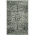thumbnail image 1 of SAFAVIEH Vintage Hartley Traditional Area Rug, Spruce/Ivory, 2' x 3', 1 of 10
