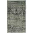 thumbnail image 1 of SAFAVIEH Vintage Hartley Traditional Area Rug, Spruce/Ivory, 3'3" x 5'7", 1 of 10