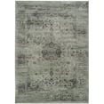 thumbnail image 1 of SAFAVIEH Vintage Hartley Traditional Area Rug, Spruce/Ivory, 6'7" x 9'2", 1 of 10