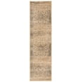 thumbnail image 1 of SAFAVIEH Vintage Hartley Traditional Runner Rug, Warm Beige, 2'5" x 7'6", 1 of 5