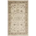 thumbnail image 1 of SAFAVIEH Vintage Ifrit Bordered Area Rug, Stone/Caramel, 2'7" x 4', 1 of 8