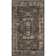thumbnail image 1 of SAFAVIEH Vintage Jaxon Bordered Area Rug, Soft Anthracite, 3'3" x 4'7", 1 of 6