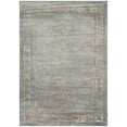 thumbnail image 1 of SAFAVIEH Vintage Jaxon Bordered Area Rug, Grey/Multi, 8' x 10', 1 of 11