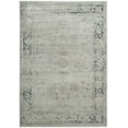 thumbnail image 1 of SAFAVIEH Vintage Jaxon Bordered Area Rug, Light Blue, 4' x 5'7", 1 of 10