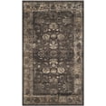 thumbnail image 1 of SAFAVIEH Vintage Jaxon Bordered Area Rug, Soft Anthracite, 2'7" x 4', 1 of 9