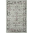 thumbnail image 1 of SAFAVIEH Vintage Jaxon Traditional Area Rug, Spruce/Ivory, 6'7" x 9'2", 1 of 4