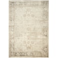 thumbnail image 1 of SAFAVIEH Vintage Jaxon Bordered Area Rug, Stone, 9' x 12', 1 of 8
