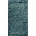 thumbnail image 1 of SAFAVIEH Vintage Jaxon Traditional Area Rug, Turquoise/Multi, 3'3" x 5'7", 1 of 10