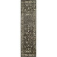 thumbnail image 1 of SAFAVIEH Vintage Jaxon Traditional Runner Rug, Soft Anthracite, 2'2" x 12', 1 of 10