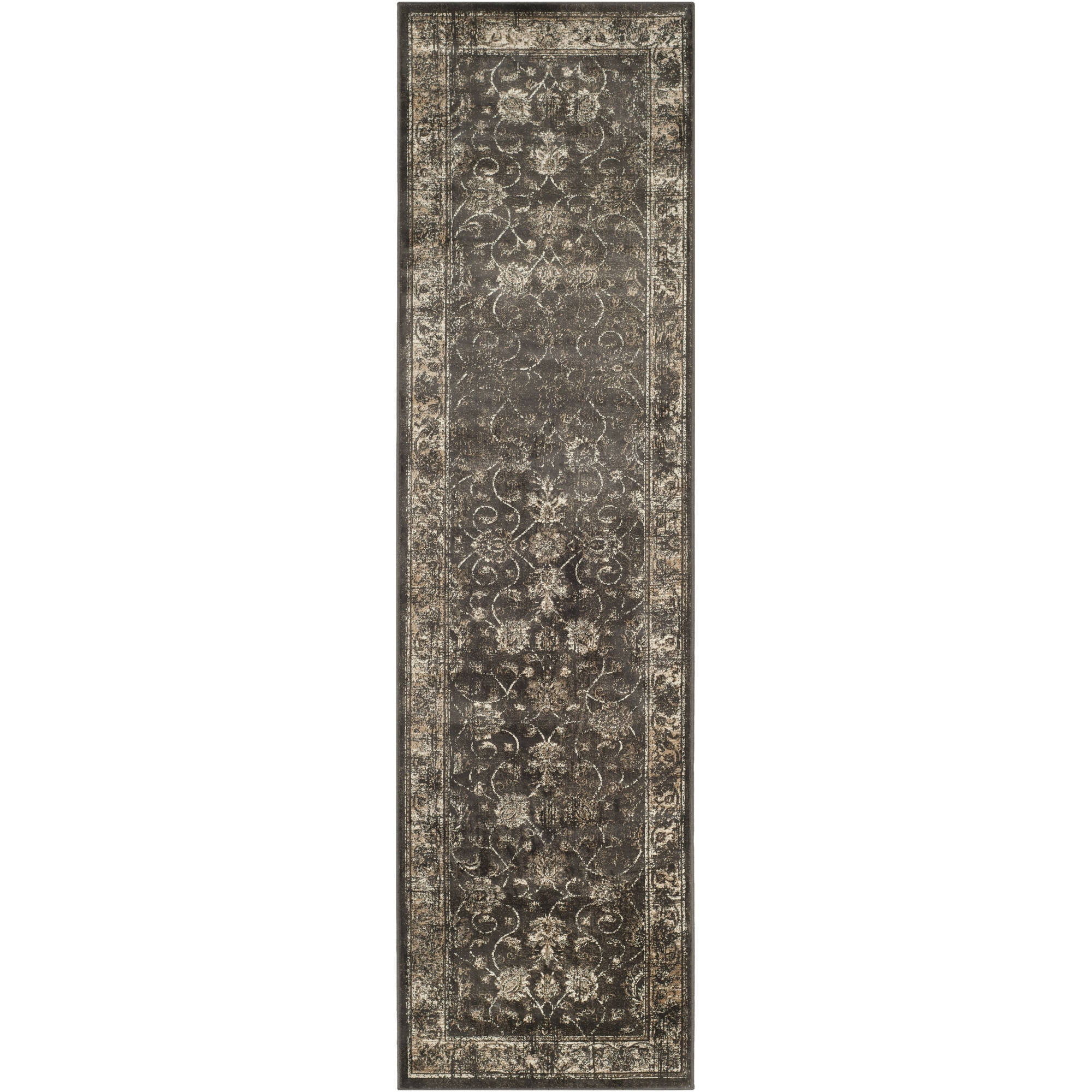 ◉90's vintage rug◉187×82　アゼルバイジャン産　ランナー SAFAVIEH-Vintage-Jaxon-
