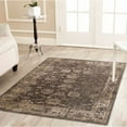 thumbnail image 1 of SAFAVIEH Vintage Jaxon Traditional Runner Rug, Soft Anthracite, 2'2" x 6', 1 of 11
