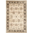 thumbnail image 1 of SAFAVIEH Vintage Jessamine Traditional Area Rug, Ivory/Black, 5'1" x 7'7", 1 of 5