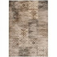 thumbnail image 1 of SAFAVIEH Vintage Julyan Geometric Area Rug, Stone, 8' x 10', 1 of 9