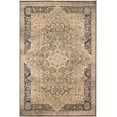 thumbnail image 1 of SAFAVIEH Vintage Kinsley Traditional Area Rug, Taupe/Black, 5'1" x 7'7", 1 of 5