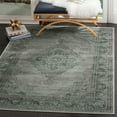 thumbnail image 1 of SAFAVIEH Vintage Kynaston Traditional Area Rug, Light Blue, 10' x 14', 1 of 7