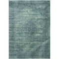 thumbnail image 1 of SAFAVIEH Vintage Kynaston Traditional Area Rug, Turquoise/Multi, 5'3" x 7'6" Oval, 1 of 10
