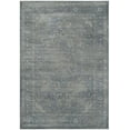 thumbnail image 1 of SAFAVIEH Vintage Lamont Bordered Area Rug, Light Blue/Light Grey, 5'1" x 7'6", 1 of 6