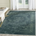 thumbnail image 1 of SAFAVIEH Vintage Lamont Traditional Area Rug, Blue/Multi, 9' x 12', 1 of 8