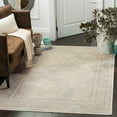 thumbnail image 1 of SAFAVIEH Vintage Lamont Traditional Area Rug, Light Blue/Cream, 6'7" x 9'2", 1 of 7