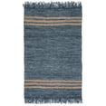 thumbnail image 1 of SAFAVIEH Vintage Leather Alexander Striped Area Rug, Grey/Beige, 4' x 6', 1 of 8