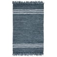 thumbnail image 1 of SAFAVIEH Vintage Leather Alexander Striped Area Rug, Grey/Ivory, 5' x 8', 1 of 6