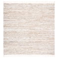 thumbnail image 1 of SAFAVIEH Vintage Leather Christal Solid Area Rug, Beige, 7' x 7' Square, 1 of 11