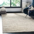 thumbnail image 1 of SAFAVIEH Vintage Leather Deemer Braided Abstract Area Rug, Beige, 4' x 6', 1 of 8