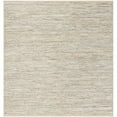 thumbnail image 1 of SAFAVIEH Vintage Leather Deemer Braided Abstract Area Rug, Beige, 6' x 6' Square, 1 of 6