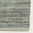 thumbnail image 1 of SAFAVIEH Vintage Leather Deemer Braided Abstract Area Rug, Grey, 2'3" x 4', 1 of 5