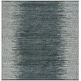 thumbnail image 1 of SAFAVIEH Vintage Leather Domhnall Diamond Striped Area Rug, Light Grey/Charcoal, 6' x 6' Square, 1 of 4