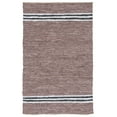 thumbnail image 1 of SAFAVIEH Vintage Leather Grace Striped Area Rug, Grey/Ivory, 8' x 10', 1 of 8