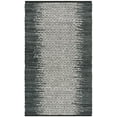 thumbnail image 1 of SAFAVIEH Vintage Leather Kalina Diamond Trellis Area Rug, Grey/Cream, 2' x 3', 1 of 5