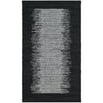 thumbnail image 1 of SAFAVIEH Vintage Leather Rordan Diamond Trellis Area Rug, Light Grey/Black, 2' x 3', 1 of 10