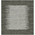 thumbnail image 1 of SAFAVIEH Vintage Leather Rordan Diamond Trellis Area Rug, Light Grey/Grey, 6' x 6' Square, 1 of 10