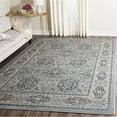 thumbnail image 1 of SAFAVIEH Vintage Lynett Traditional Area Rug, Light Blue/Ivory, 9' x 12', 1 of 3