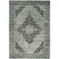 thumbnail image 1 of SAFAVIEH Vintage Milford Bordered Area Rug, Light Blue/Multi, 7'6" x 10'6", 1 of 8